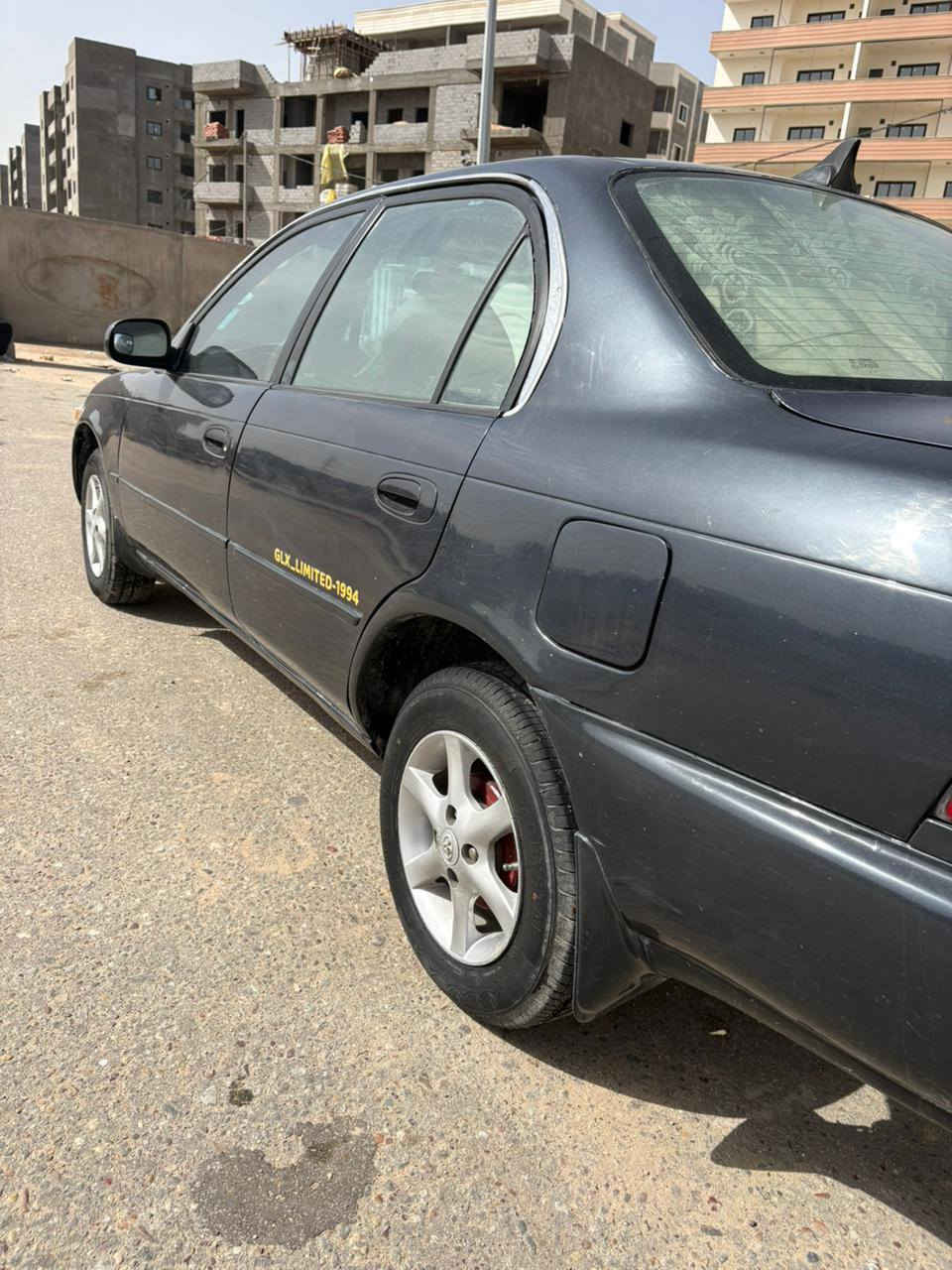 للبيع كورلا مديل 95
مكفوله ضربه قويه اصولات
كير مكينه حلوات
السعر 58 
***********
مكاني البصره
