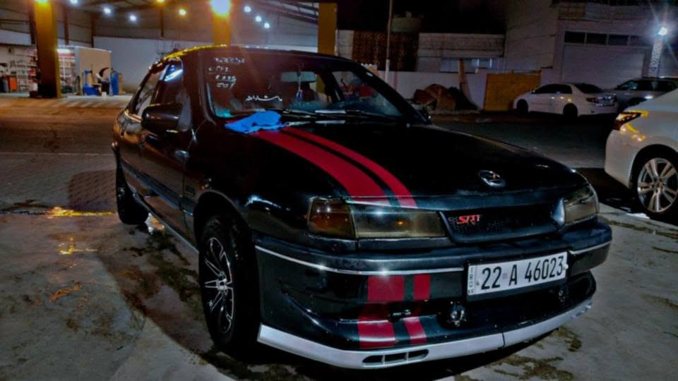 opel vektra
مؤديل ١٩٩٠ مه كينه  ٢٠ كيرو مه كينه به شه رت براوه و موس و ته حوييل به شه رت  ده عمو ليدراوي نيه  له هه مو قه لبي پارچه و نيويكي سبوغه  سلايده ره قه مو سه نه وي هه زه هه موي نوييه
گه رمي به شه رت كاره بايات به شه رت 
يه ك گلؤپي ناو ده ژبول پينيه هه مو  گيجه كاني به شه رت  حه ما وه گيجي به نزين و هه مو ي ئيشه كات  لايت زينؤن  ويل سپؤرت 
ده عامي سپؤرت شاشه ئايپاد فول كه مه لياته 
٤٥ معامه له يه كي كه م ٩٠٠٠٠نؤسه د  هه زار غرامه ي له سه ره دواي مامه ده يگيرمه وه بؤت***********
*********** أربيل, العراق
