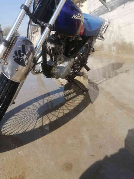 السلام عليكم موطور لبيع تايكر موديل 2018 نضافه شرط لاصرف والانفخ السعر 270 وبي مجال شي قليل ***********
