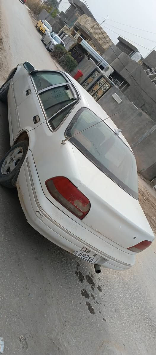 سلام عليكم اخواني للبيع
برنس موديل 96 رقم بابل هزة ورقم جديد اخوان السياره كير ومحرك بالصندوك السعر 30 مع المجال وسهله مكاني بابل المحاويل رقمي ***********
