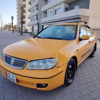 البيع نيسان صني ياباني موديل 2009 السعر 98 07716298907