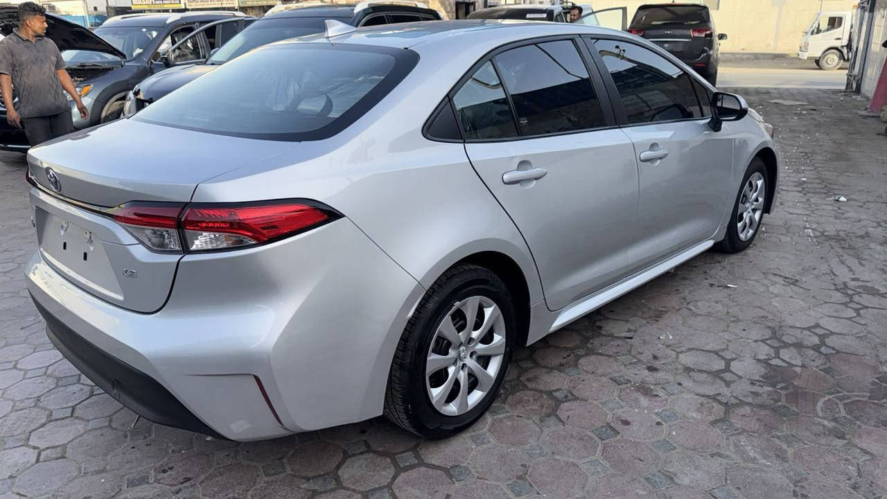 كورلا 2025
تبديل بنيد فقط
جاهزه للشحن 7  ايام توصل البصره 
السعر 119 مصلح واصل البصره بدون كمرك للاستفسار خاص او *********** واتساب موجود 
((اي سياره يتم نشره ومكتوب واصل للميناء يعني مصلح وكامل بس تخرجها واذا تريد احنه نخرجها الك )) 
https://chat.whatsapp.com/F0yxFeCIc888lx8D6tM5CT?mode=ems_copy_c كروب واتساب ضيفو انشر بي كل السيارات
