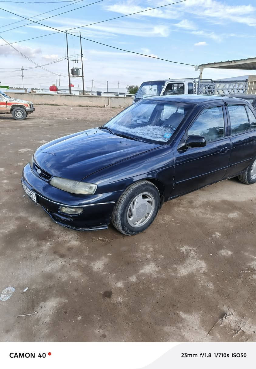 كيه سيفيه موديل ١٩٩٥ كير مكينه صدر تخم تايرات مكفول رقم ديالى الجديد تحويل مباشر سنويه جديده مصوغه عام جماليه المكان بلد السعر ٣٣ وبيه مجال ***********
