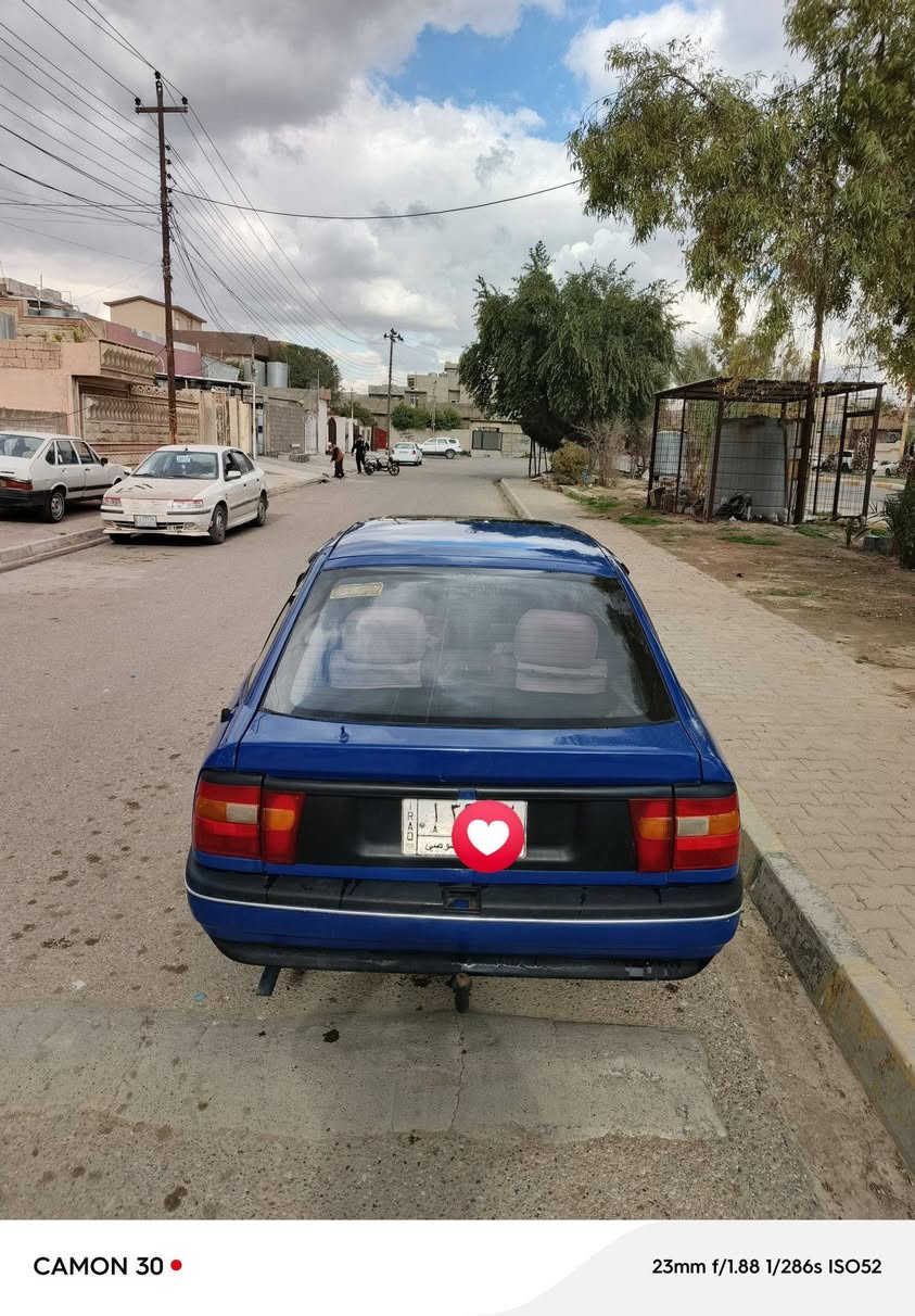 بيع سريع فكترا حجم 18 موديل 91 رقم كركوك سنويا عضم عاج ساقطه كوبون بنزين مابي صبغ عام جماليه صدر زين تخم تايرات كهربائيات كله شغال للأمانة بي بخار قليل السعر 25 العنوان كركوك *********** سياره احلى من الصور مو شراي لا تكسر ابمال الناس ❤ شرط التحويل فقط؟
