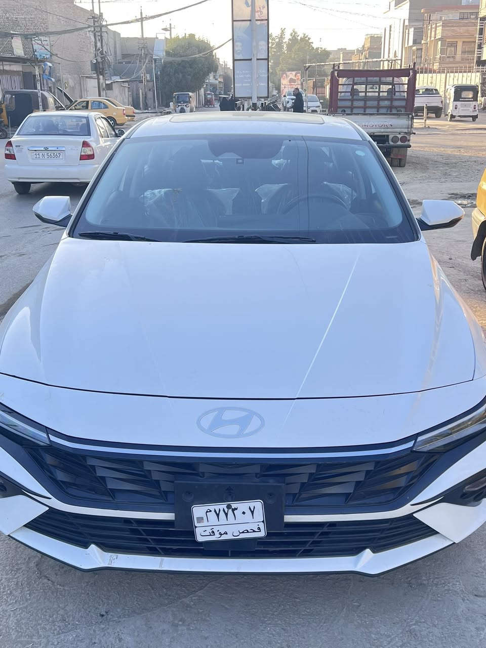 السلام عليكم
سياره البيع لانتره فول   
مريكي سعرها 145
‭٠٧٧١ ٢٨٣ ٣٦٤٢‬
