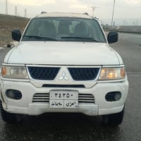 ميتسوبيشي ناتيفا • ٢٠٠٨ • حجز