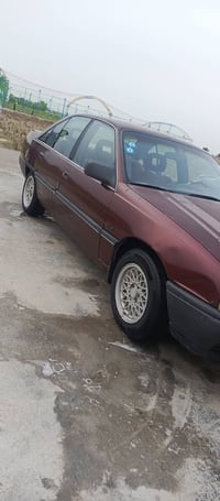 اوبل • موديل ٨٨ • رقم انبار دولي