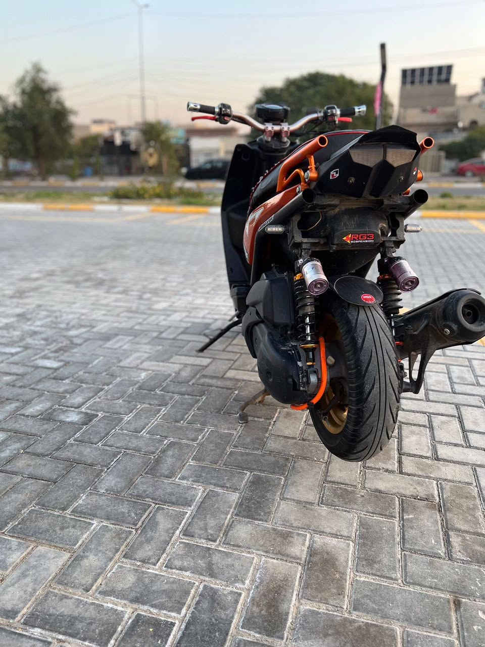 مرحبا 🖐️
سكنس جبلي للبيع 
دراجه مليانه تزويد 
مكفوله مكينه وكفر 
السعر :خاص 
الرقم :***********
