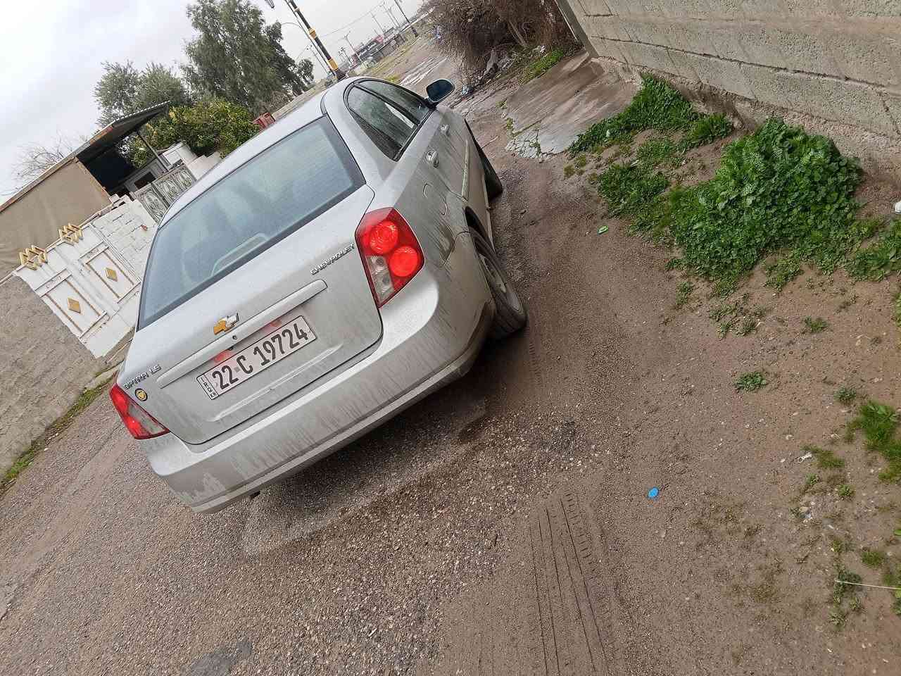 مراوسه مع نيسان صني هندي موديل 18او19او20حسب اتفاق
اوبترا موديل 9شرط بسمي كير محرك كلها شرط مكاني كركوك ***********
