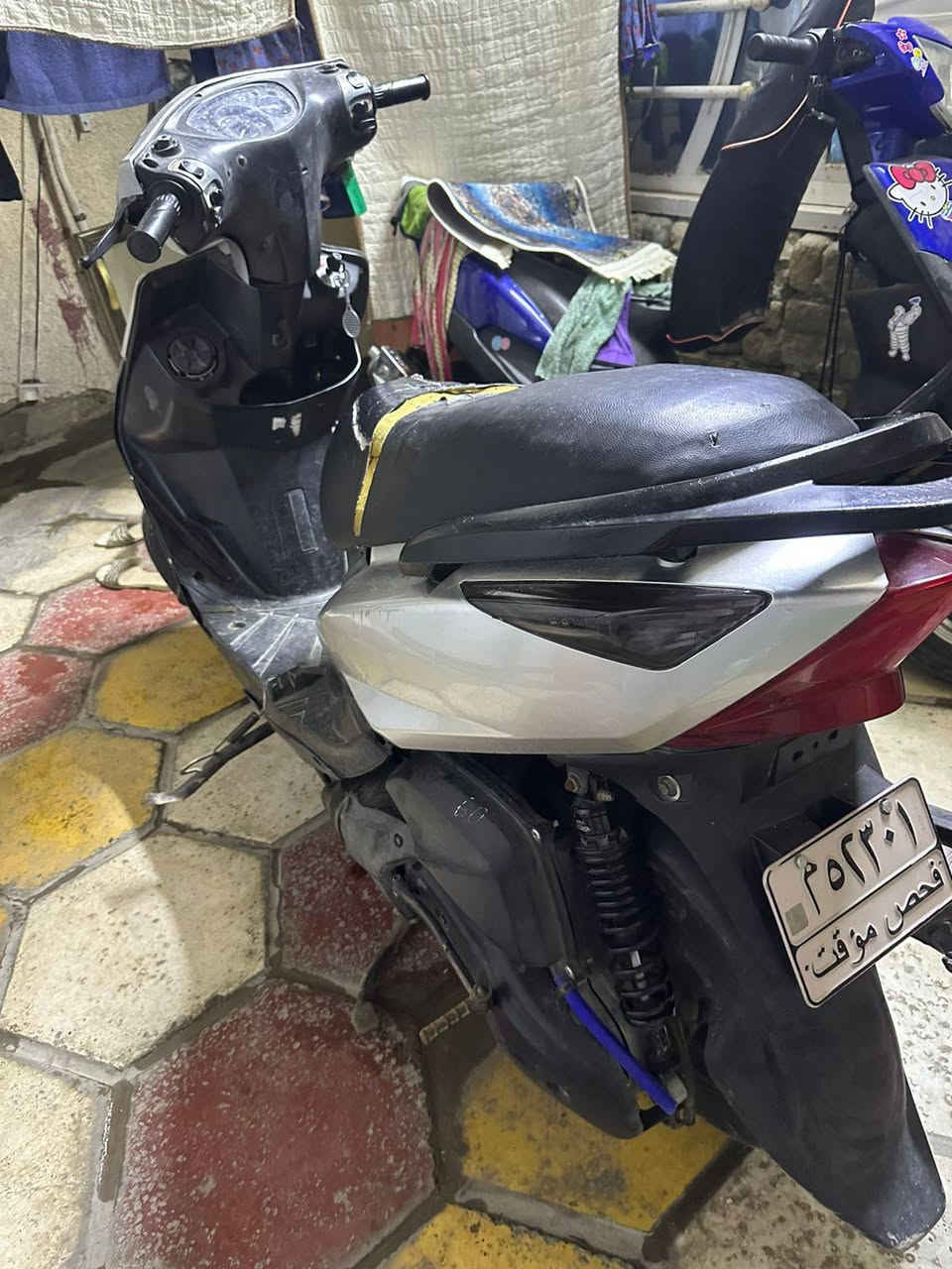 سلام عليكم ماكس GTR ثعلب
مكينة 58.5 شلعة معدل يرادلها ترتيبات بسيطه
سعر 550 - ***********
