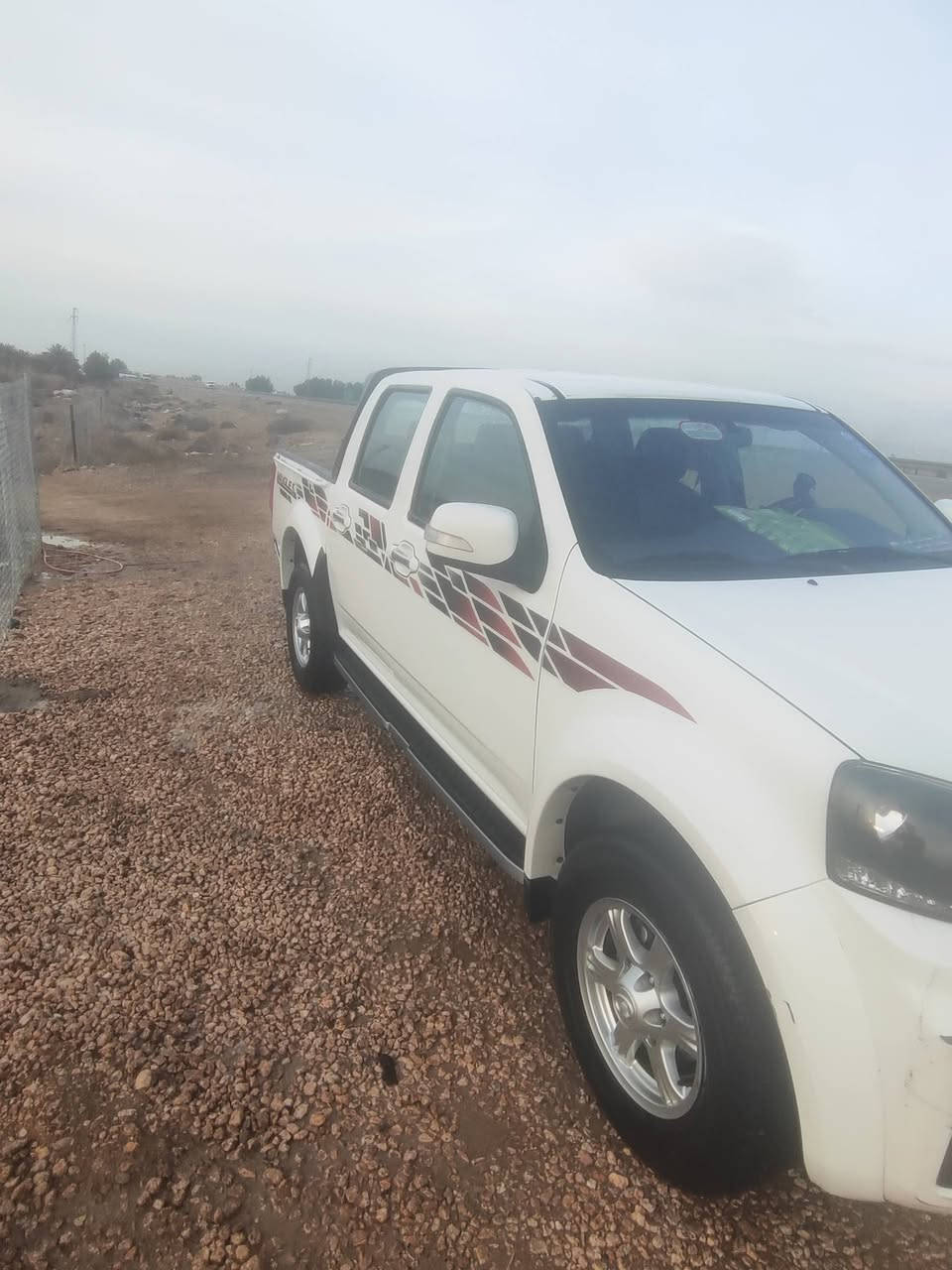 السلام عليكم سياره كريت ويل
للبيع 24 كفاله عامه باسمي رقم قادسيه  انكليزي ماشيه 35 

السعر 140وبيه مجال حق الجيه

اتصل واني خادم ***********
