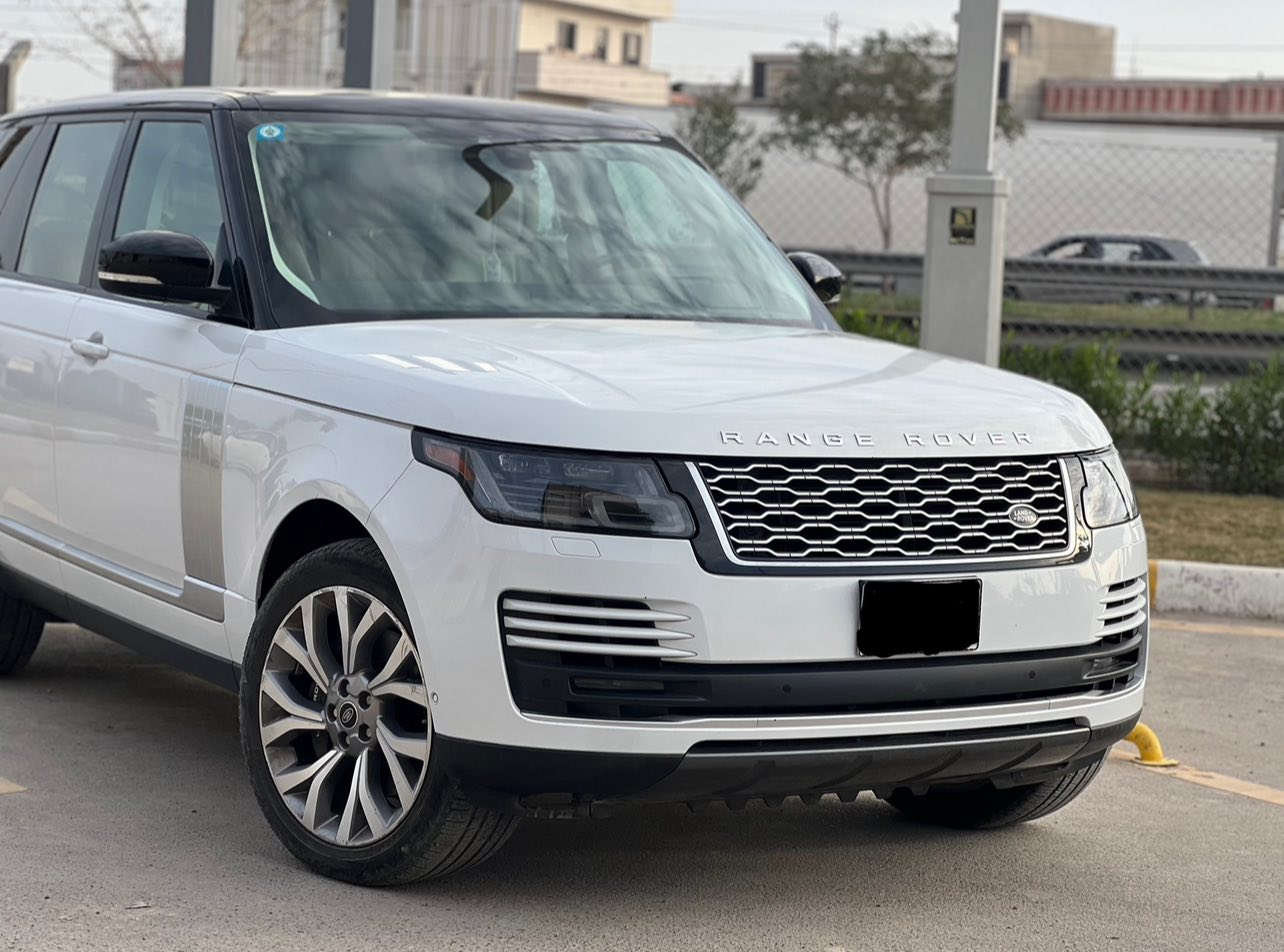 🔴تم تنزيل السعر🔴
السلام عليكم 
رانج روفر Range Rover 
موديل 2020 hse
كلين تايتل 
بيع او مراوس باقل(يفضل هايبرد)
سعر 445
***********
مكاني بغداد
