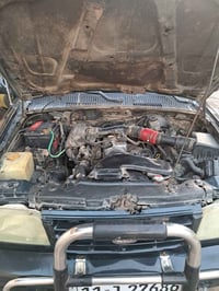 كيا سبورتج ٩٣ كير عادي محرك ٢٠٠٠ مفتوح كير ومحرك خير من الله وتبريد ثل...