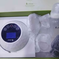 ماكينة تجذيب • حليب