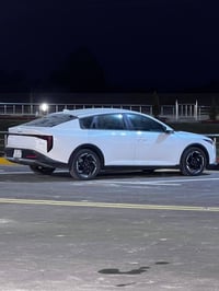 K4 • مديل ٢٠٢٥ • حادثة