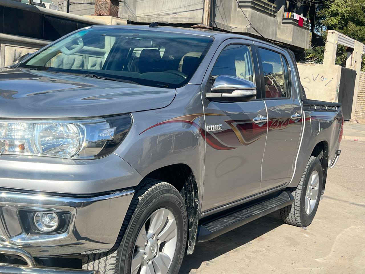 السلام عليكم 
هايلوكس فور ويل دبل قماره مكفوله كفاله عامه 
موديل 2017 ماشيه 88
سعر 240وبيه مجال بسيط


**إذا كنت صاحب هذا الإعلان وتريد حذفه لأي سبب، رجاءا أرسل رسالة إلى الدعم الفني**