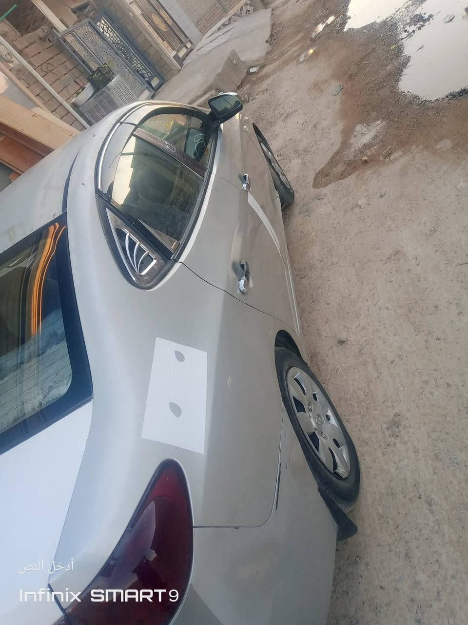 السلام عليكم للبيع النترا ٢٠٠٨ كير ومحرك جديد تخم تاير*********** جديد رقم صلاح الدين مشروع وطني سياره مصبوغه حزام   مكاني صلاح الدين تكريت السعر 68
