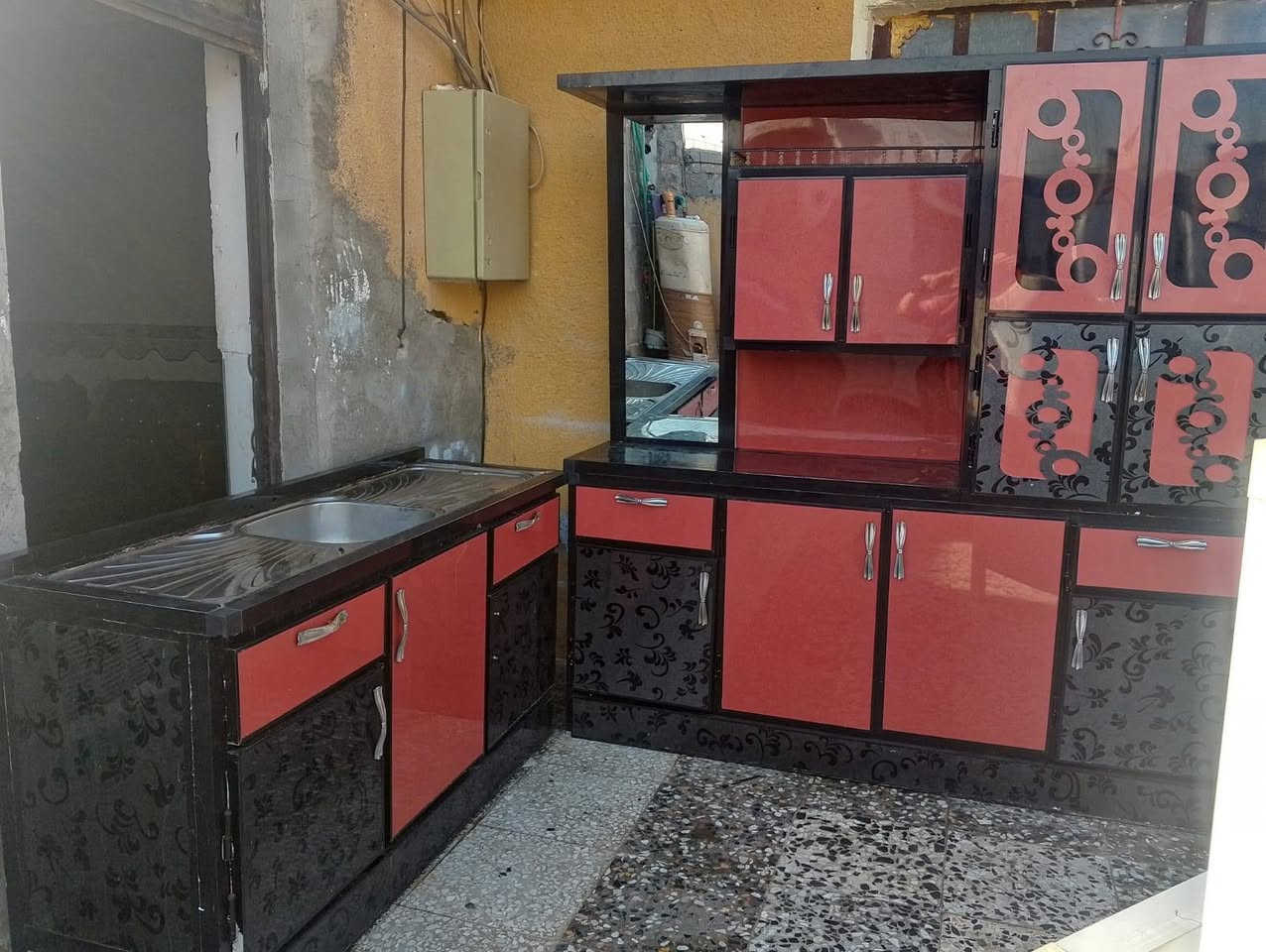 طباخ ربع عيون سعر150وبي مجال كاونتر الاحمر تسكام لصلي سعر350وبي مجال طباخ خمس عيون سعر 230وبي مجال كاونتر لابيص سعر200وبي مجال مكان بغداد مدينة الصدر يوجد توصيل بكروة شراي تفضل خاص


**إذا كنت صاحب هذا الإعلان وتريد حذفه لأي سبب، رجاءا أرسل رسالة إلى الدعم الفني**