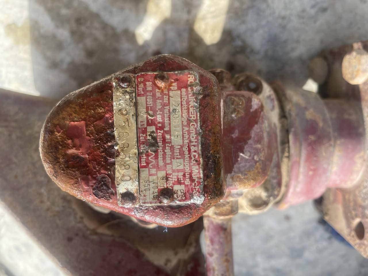 سلام عليكم جرار كرواتي ألبي اصلي للبيع
***********
