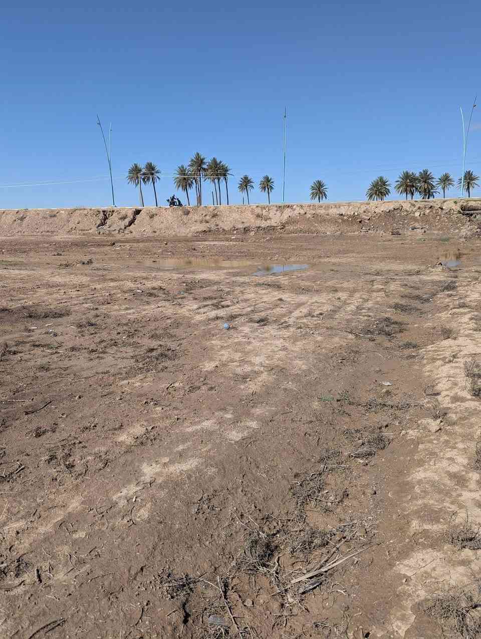 بسم الله الرحمن الرحيم
قطعة ارض للبيع مطلة على السده
 
سند زراعي.  تحويل مباشر. 
الموقع /  الرمادي __ جزيرة البوعساف قرب المحطة الثانية 
القطعة تصلح سكنية + تجارية. 
خدمات / ماء + كهرباء + تبليط. 
المساحة / 618×4000
على الاروائي مباشرةٍ
رقم صاحب الارض ‏‏‪+964 780 880 0282‬‏


**إذا كنت صاحب هذا الإعلان وتريد حذفه لأي سبب، رجاءا أرسل رسالة إلى الدعم الفني**