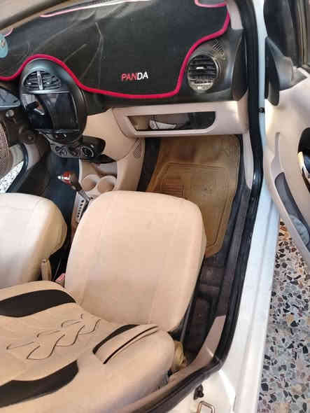 السلام عليكم بانده مديل 2013 سياره جاهزه من كلشي بيه بس جاملغ الأمامي مصبوغ بدون دواخل العنوان بغداد التفاصيل اتصال عل رقم ***********
