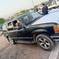 سياره 94 فورد امريكي جير اوتوماتيك تعليق مكينه بلاديه كفاله كير او اكس...