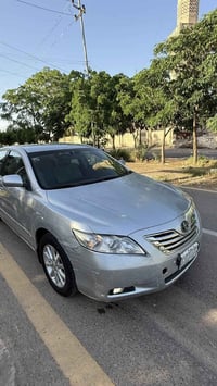 للبيع….  كامري (خليجي ) gl   2008   محرك كير مكفول   تبريد قطعتين  ماش...
