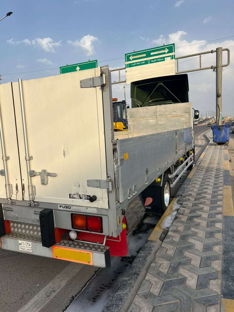 فوسه كرستال شكل جديد دخول جديد العراق
شاصي محسن الأخير فول مواصفات جديد طول 6 وربع كارتون محرك 6 سندر سوبر اليشتري يستلم مرقم بسمه بصره مكاني البصره ‭0771 954 1674‬
