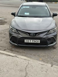 كامري وارد امريكي • ٢٠١٨ • بدون حادث