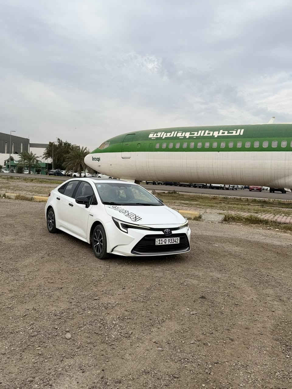 كورلا ليڤن 2024 للبيع
مواصفاتها الفول معروفه السياره نضيفه وجاهزة  ماشيه ٦٧ الف مكفوله رقمها بغداد باسمي  

مكاني بغداد حي الجهاد سعرها 140 

للاستفسار اكثر الاتصال***********
