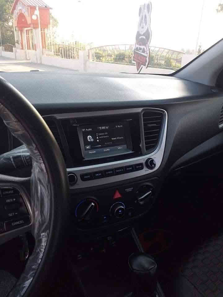 اكسنت 2019 وارد امركي
السعر 11200  
♦️ماشيه ٩٠ الف ميل
♦️الضرر جاملغ السكن ونص بوند + اربك دشبول
♦️محرك مامفتوح 
♦️كوبون بانزين
♦️السيارة بأسمي تحويل فقط بدون وكاله
♦️صور الضرر مرفق بالمنشور
♦️مكان السيارة الموصل
♦️ السعر 11200
***********
