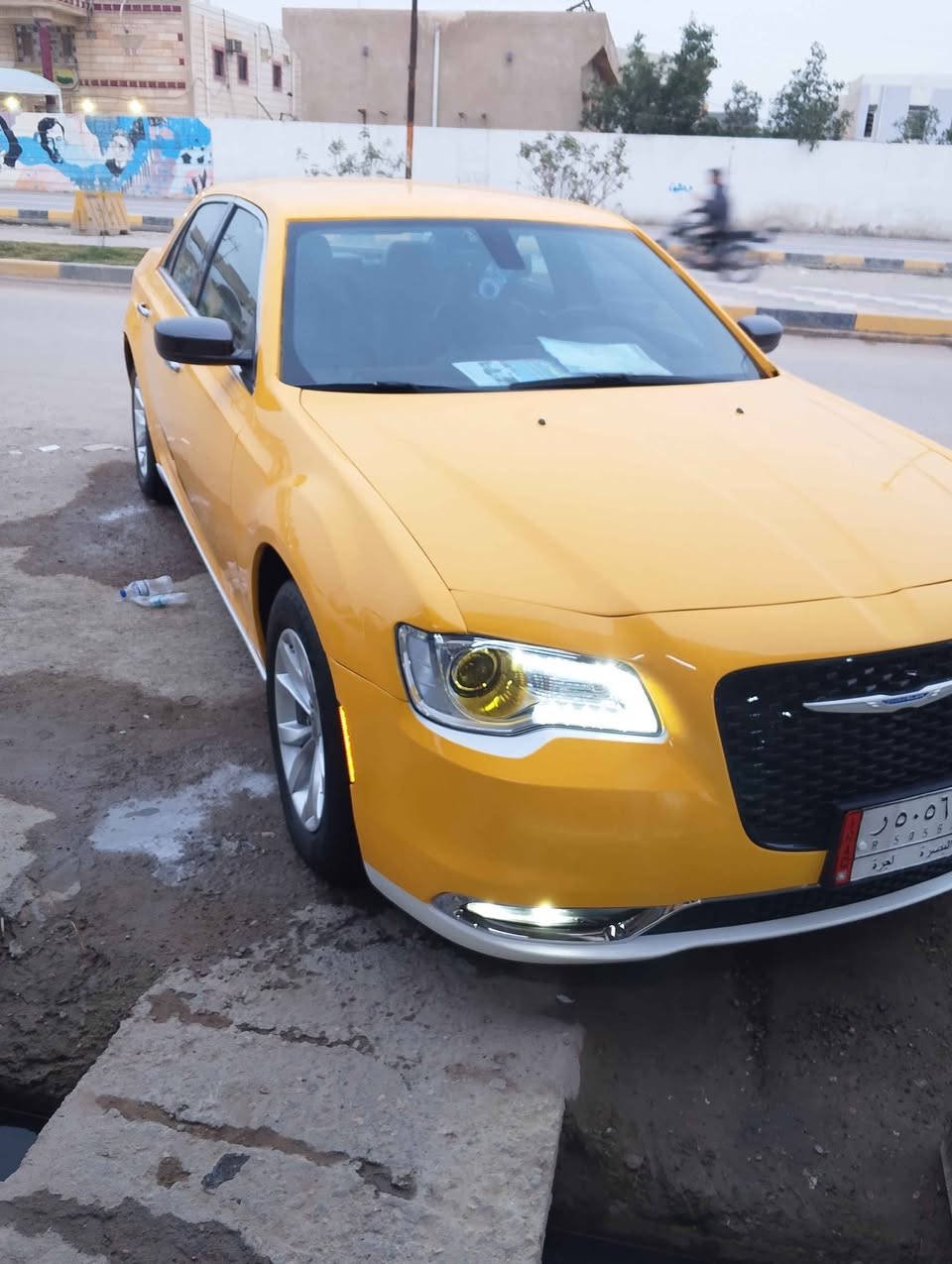 سلام عليكم اوباما  موديل 11 
محدثه 23 داخل واخارج 
سياره جاهزه على اخر حبايه 
تخم تاير كير مكينه مكفولات 
تبريد تدفئه منضمه  لايت زنون 
ضرره جاملغ وبنيد مصفره خط وبحث
سنويه مجدده مكانه ذي قار الشطره 
***********
*********** Honolulu, HI
