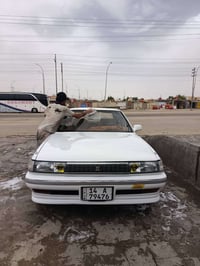 موديل ١٩٩١ • مكينة وكير • رقم بصره