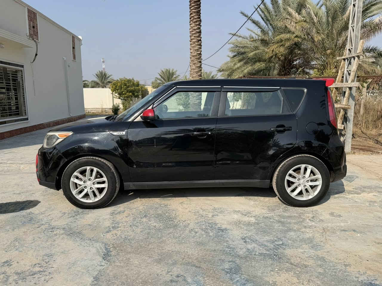 كيا صول موديل 2015 وارد امريكي محرك 1600 رقم اربيل تحويل او وكاله حادث جاملغ وبنيد الدواخل مكفوله ماشيه 100 كير محرك حداديه تخم تاير تبريد تدفئه كهربائيات  كله جديد ماعايزه اي شي السعر 92 وبيه مجال 
العنوان بابل الحله 
للاستفسار
***********
‭0786 451 3749‬
