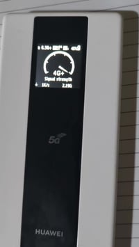 راوتر محمول • جوكر • اختبار سرعة