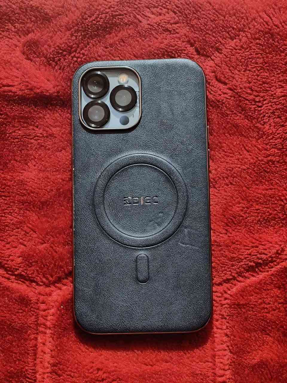 سلام عليكم
ايفون 13برو ماكس للبيع ويرهم مراوس حسب القناعه 
مبدل شاشه اصلي بلضبط متقره فيس ايدي شغال ذاكره 256 دبل سيم بطاريه مبدل ١٠٠ نوعيه حيل زينه قطاره بلشحن ادفع سعر عجبني بعتك


**إذا كنت صاحب هذا الإعلان وتريد حذفه لأي سبب، رجاءا أرسل رسالة إلى الدعم الفني**