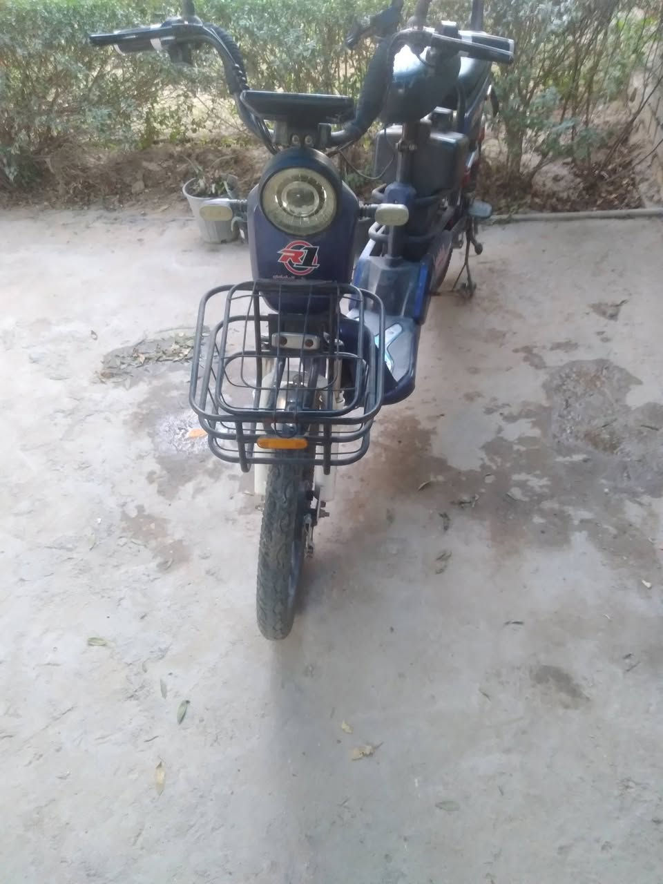 دراجة شحن للبيع R1


**إذا كنت صاحب هذا الإعلان وتريد حذفه لأي سبب، رجاءا أرسل رسالة إلى الدعم الفني**