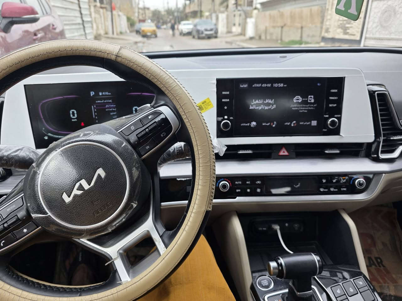 سيارة ٢٤ ماشية ٢٤ فول ماعد القمارة حديد داخل بيجي ويلهم ١٩ مري شفط كراسي كهرباء صندوك كهرباء بيها رصعة كد لاضفر سيارة بسمي بغداد بلديات الشراي يتصل عل. الرقم ***********
