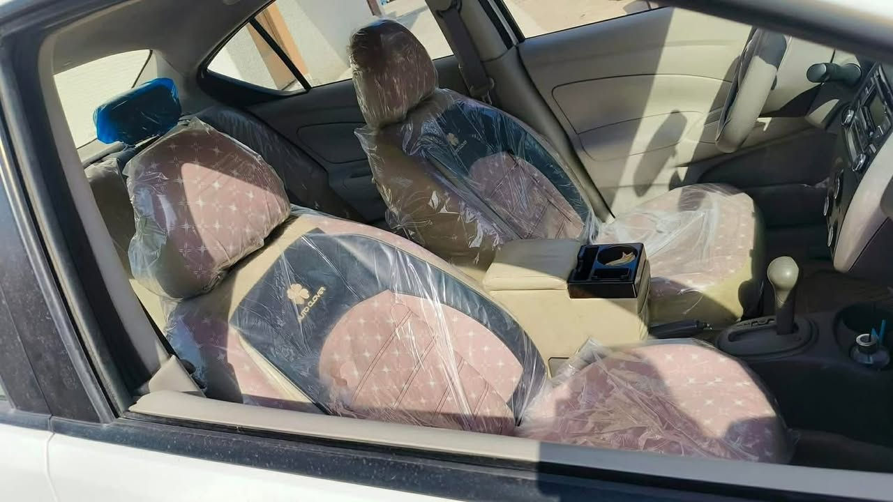 نيسان سني المرغوب 2021 هندي بليته
ماشية 57 الف كيلو 
كلين بدون ضرر كفالة من الدعامية للدعامية
رقم اربيل شرط التحويل 
مكانها موصل الجانب الايسر 

للتواصل ***********
