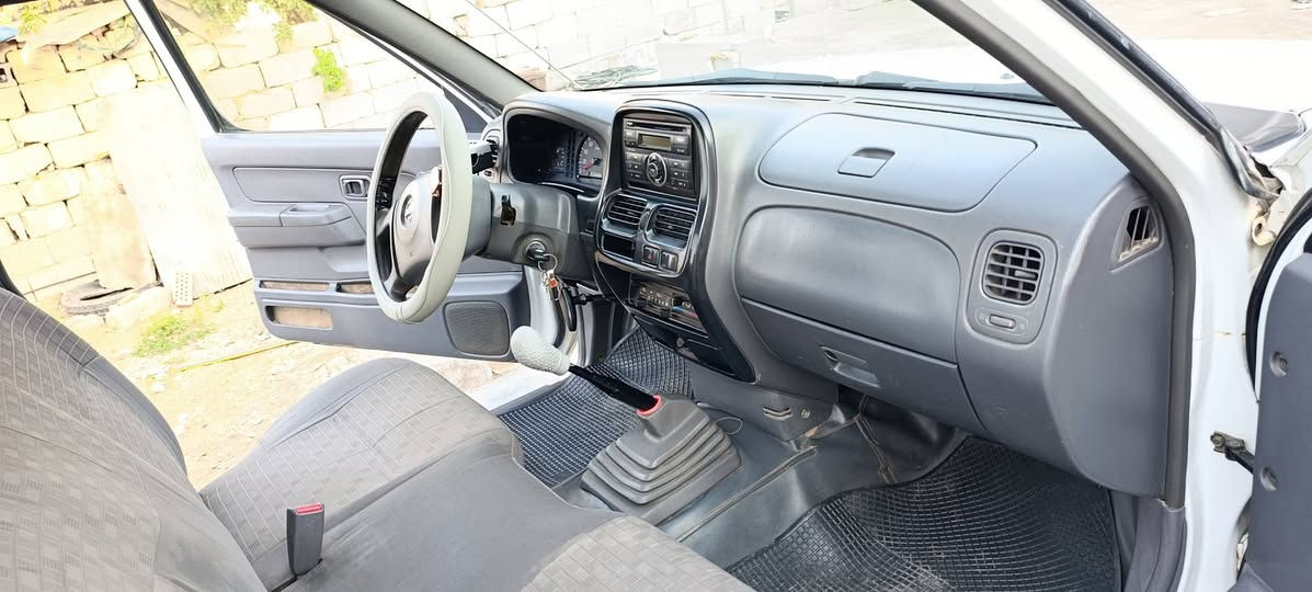 ڕیکلام
نیسان تاک 2002ئاڕمی هەولێر یەک پارچە  گێڕ مەکینه ئەکسل بەشەرت تەبریتە پاوەر نیە بێ مەسرەف و پاک و بێ کێشە ڕاستەوخۆ باری پێ بار بکە
ژ.م  ***********
ڤایبر.واتسئاپ
شوێن :سیدسادق
