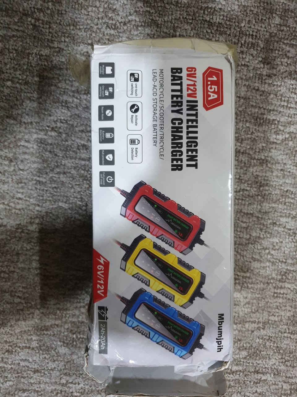 متوفر شاحن بطارية


**إذا كنت صاحب هذا الإعلان وتريد حذفه لأي سبب، رجاءا أرسل رسالة إلى الدعم الفني**