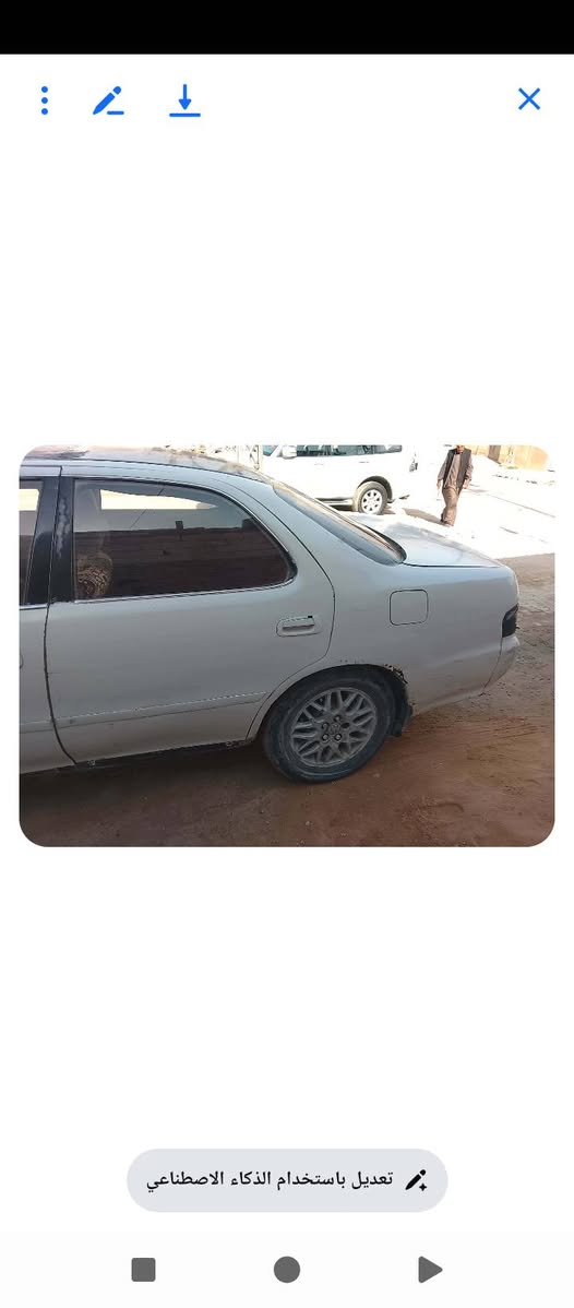 من رخصة الادمن كرسته 94 رقم انبار للبيع مكان السياره نجف السعر 28 وبيه مجال رقم*********** بي وات ساب
