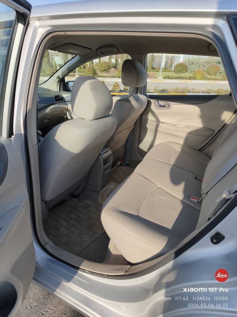 سفری شەریکە......ناوزەرد.....٤جام کارەبا ....abs.سەنەوی تا 2028تازەیە...دەرگایە کو دوو پەڵەی پچوک بۆیاخای هەیە. *********** السليمانية, العراق
