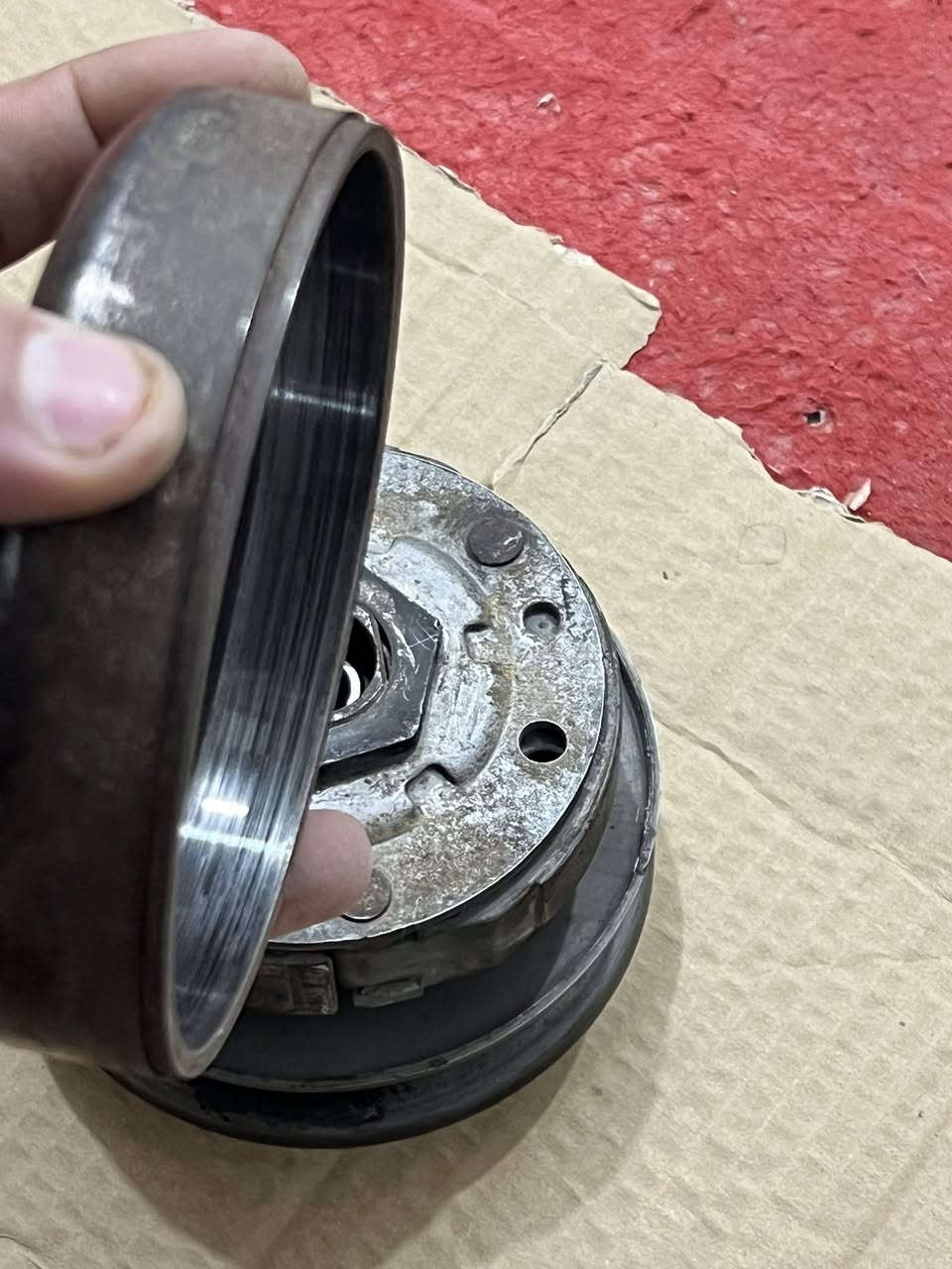 البيع كلج كامل ماكس عدله بلادي مال تفصيخ نضافه فول سعر لكلج 25 وكفرات عدله بلاديه كلهن ختم واحد سعر20
مكاني بابل


**إذا كنت صاحب هذا الإعلان وتريد حذفه لأي سبب، رجاءا أرسل رسالة إلى الدعم الفني**