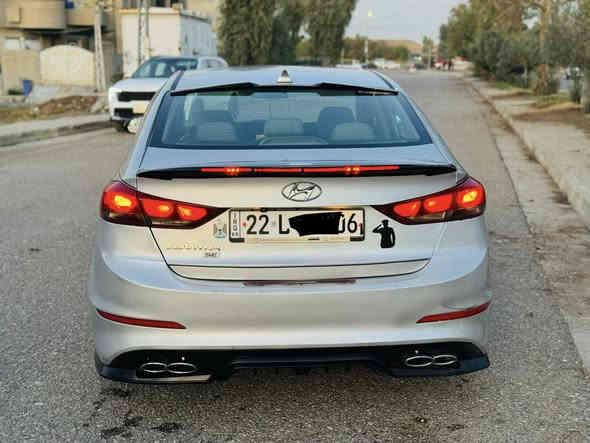 النترا 2017 امريكي 
اعادة نشر بسبب الوعود الكاذبة واعتذر من الي اتصلو بيةة وكتلهم نباعت

رقم اربيل الجديد رقم وسنوية 2028 وهزة وفحص كلو جديد شرط الوكالة والتحويل السيارة بأسمي 

كير محرك شرط 

محرك 2000 دوش مامفتوح وضع شركة

كير atm المرغوب

فحم كزوز(حجر بيئة) موجود شركه

تبريد ثلج طخم امامي خلفي كلو  شرط 

سيارة جديده حيل ومال بيت 

الضرر : بوند مبدل فقط وحافة جاملغ بدون دواخل صور الضرر بلمنشور 

 السيارة جديدة واحلى من الصور 

السعر 127 

مكاني موصل الايسر 

***********
