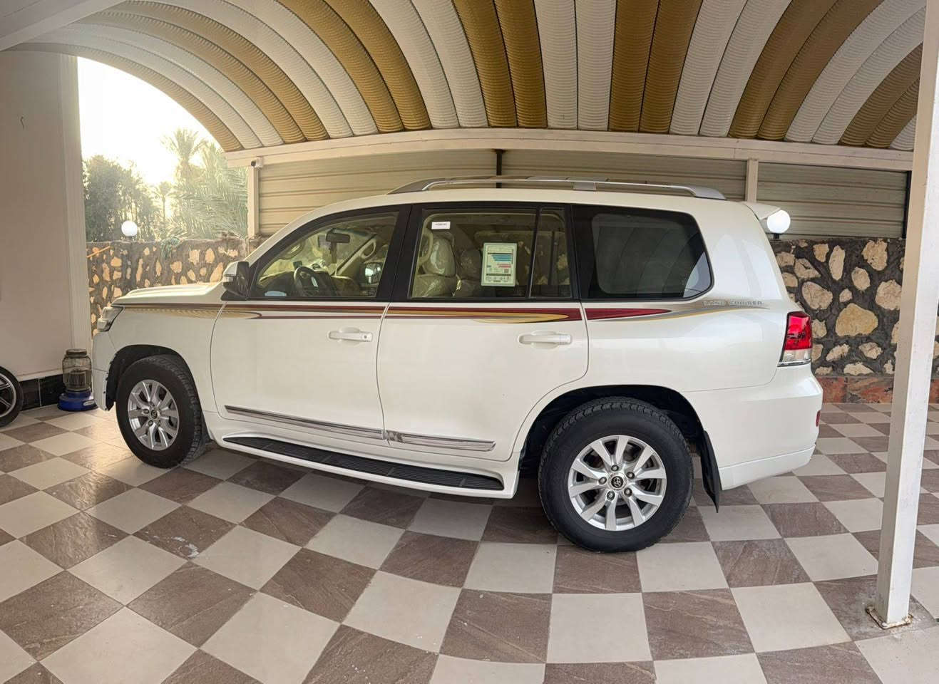 سلام عليكم ورحمة الله وبركاته
للبيع جكساره موديل ١٧ بريميه سياره كفاله عامه ع سونار بغداد تحويل مباشر معروفه مواصفات البريم السعر ٥١٥ الاتصال على الرقم التالي
***********
*********** العنوان
