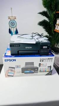 ايبسون L8050 • طابعة • ٦ ألوان
