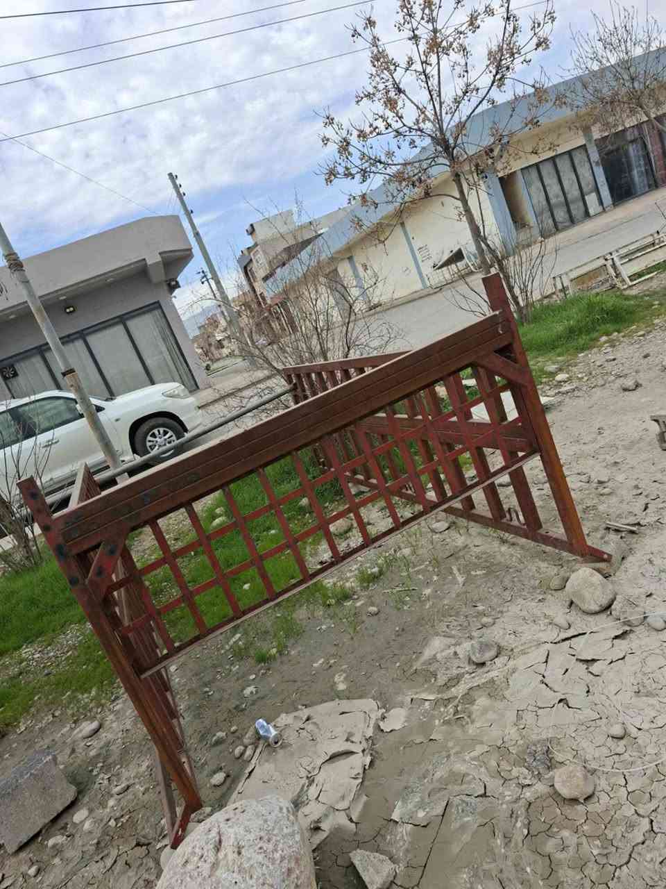 چەمچەی کیای 2700، بێ عەیب..دەکرێتە دەفتەری بۆ ئیشی غازو تەختە دوانزە خانەیە بۆ فرۆشتن لە ڕانیە نرخ دوو گەڵا. السليمانية, العراق


**إذا كنت صاحب هذا الإعلان وتريد حذفه لأي سبب، رجاءا أرسل رسالة إلى الدعم الفني**