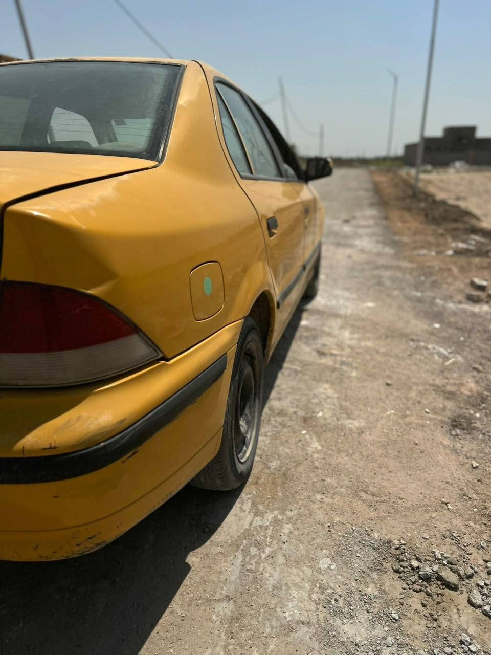 سمند موديل ١٢ رقم قادسيه كير محرك نضيفات مصفره هيئه وغرامات عايزه دعاميه وترتيبات
السعر ١٨ ورقه وبيها مجال قليل مكان السياره ديوانيه
بيه خياس قليل 
 ***********
