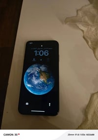 ايفون11 برو ماكس  امبدل شاشه اصليه كل خلل مابي البطاريه معلايه 100 مكا...